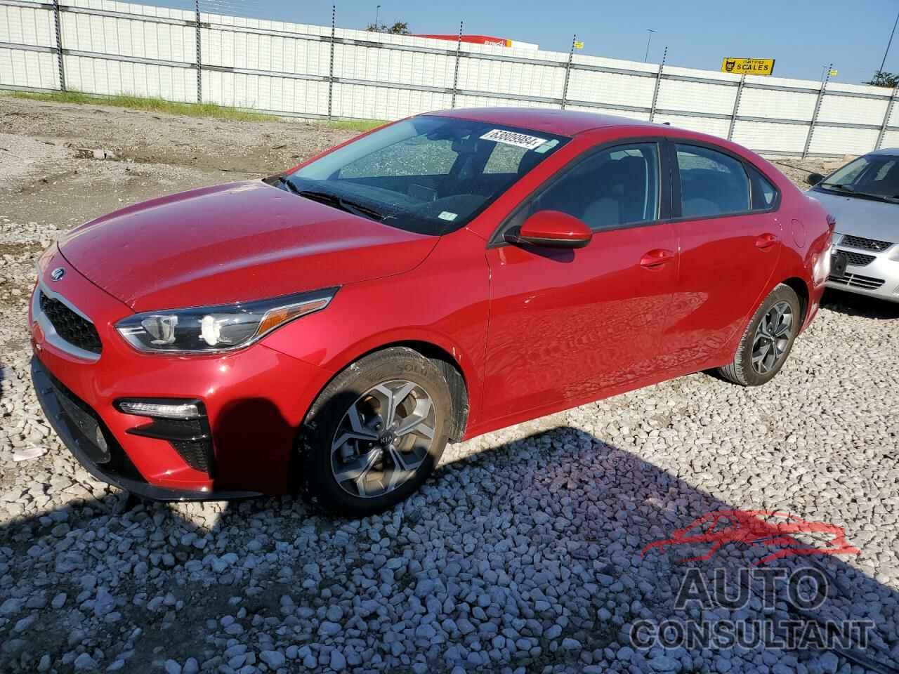 KIA FORTE 2021 - 3KPF24AD1ME346617