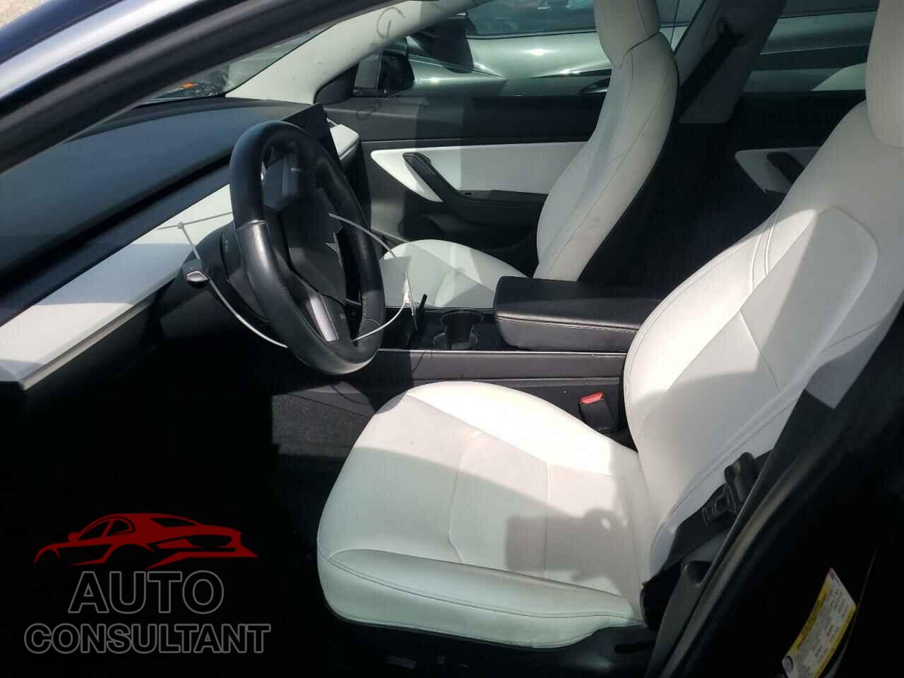 TESLA MODEL 3 2019 - 5YJ3E1EAXKF301613