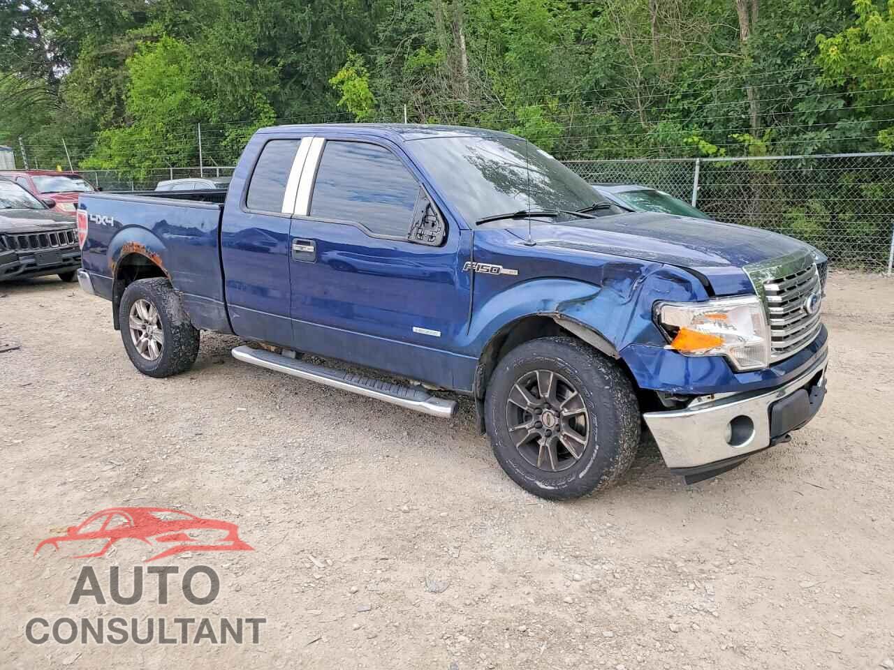 FORD F150 2012 - 1FTFX1ET5CFA03220