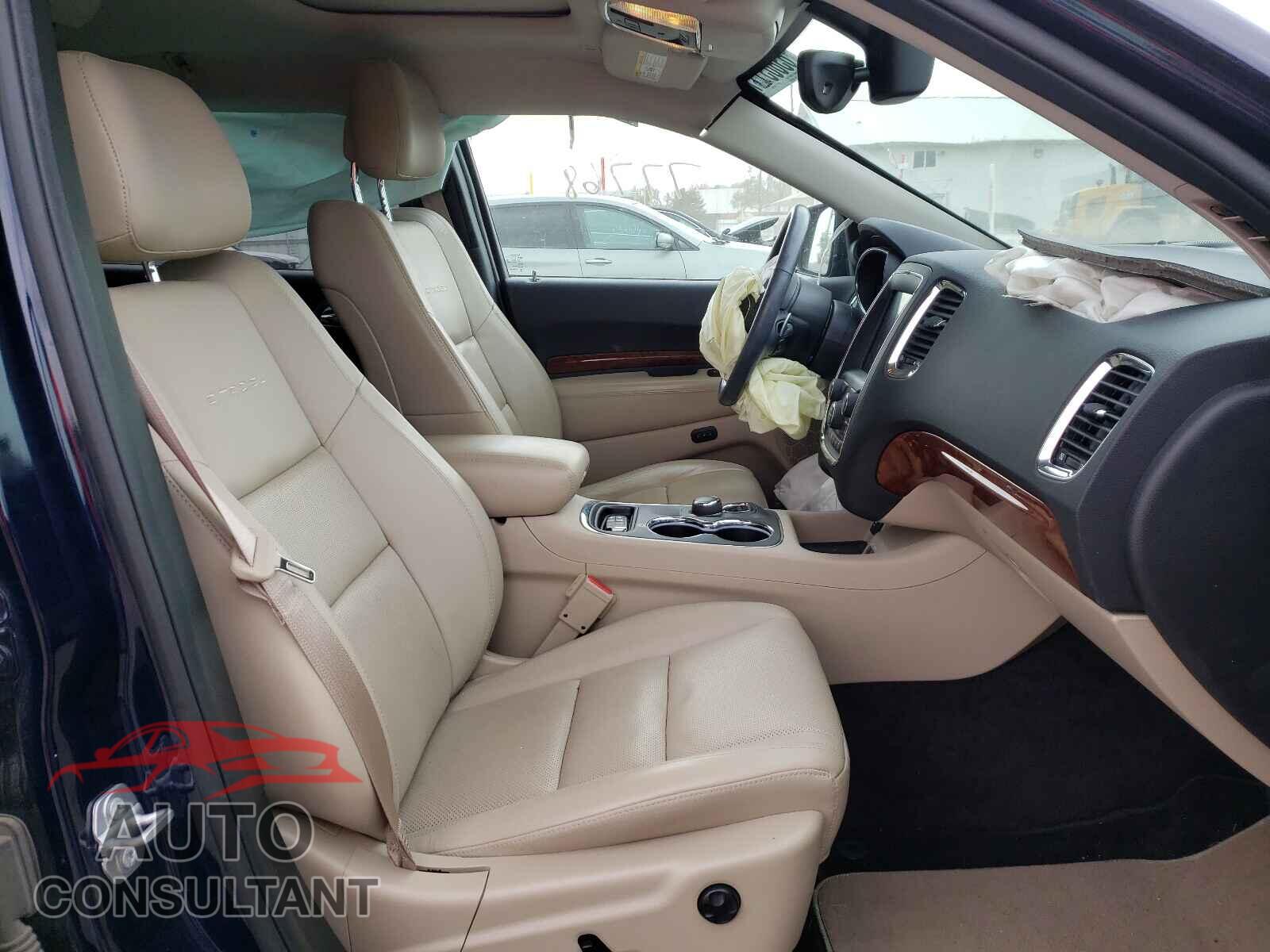 DODGE DURANGO 2017 - 1C4RDJEG1HC860507