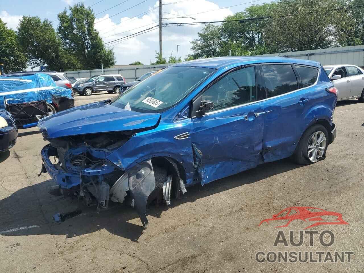 FORD ESCAPE 2017 - 1FMCU0GD3HUD65489