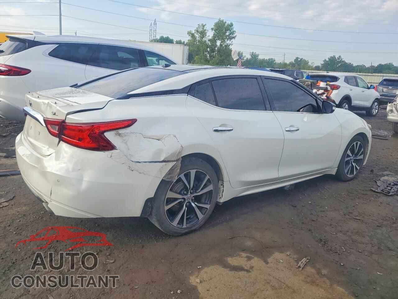 NISSAN MAXIMA 2017 - 1N4AA6AP1HC452684