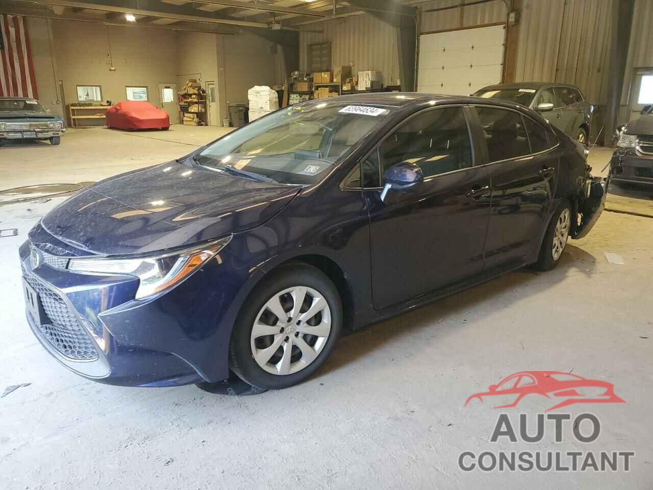 TOYOTA COROLLA 2020 - JTDEPRAE7LJ057861
