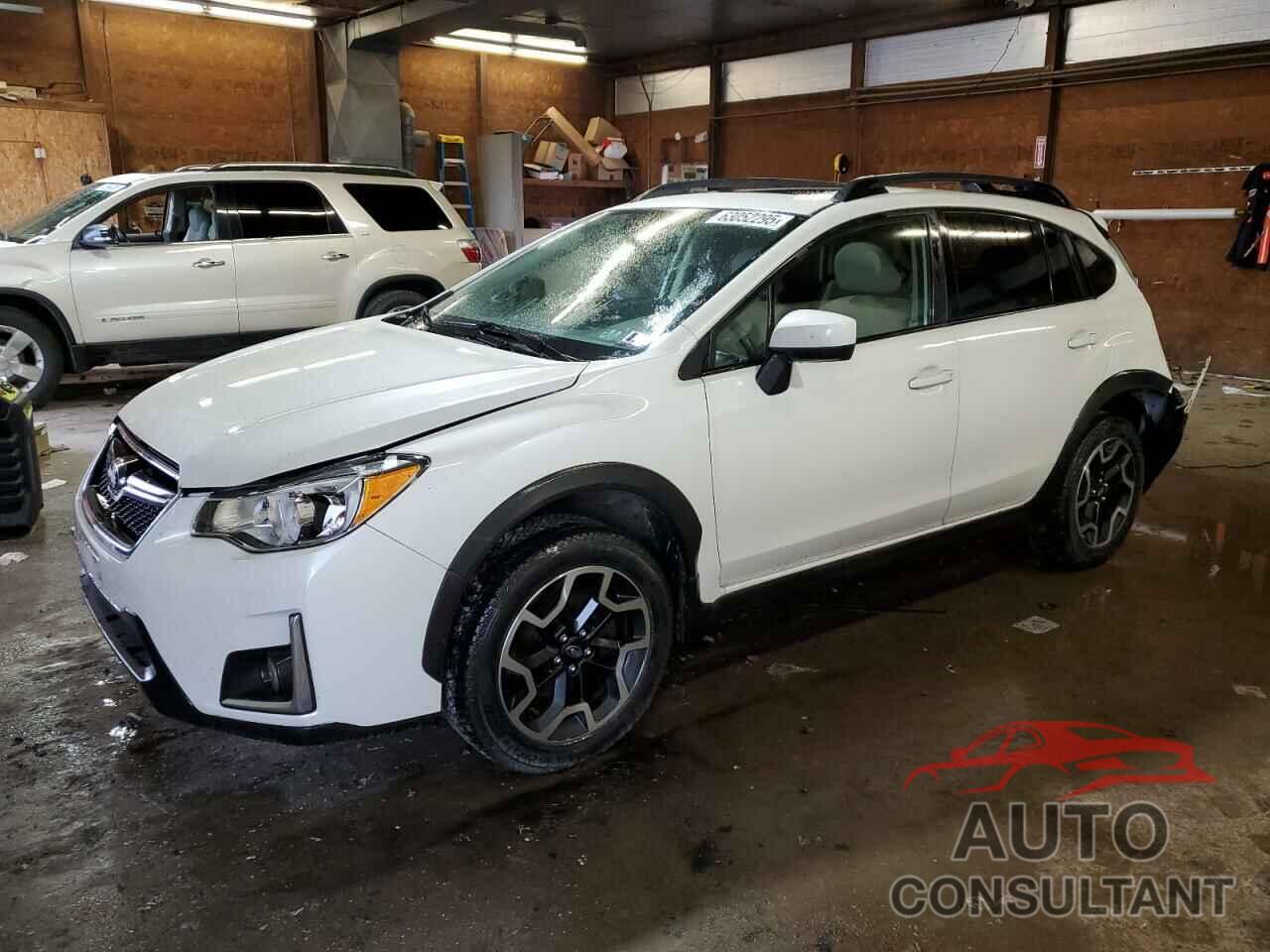 SUBARU CROSSTREK 2016 - JF2GPABC7G8243406