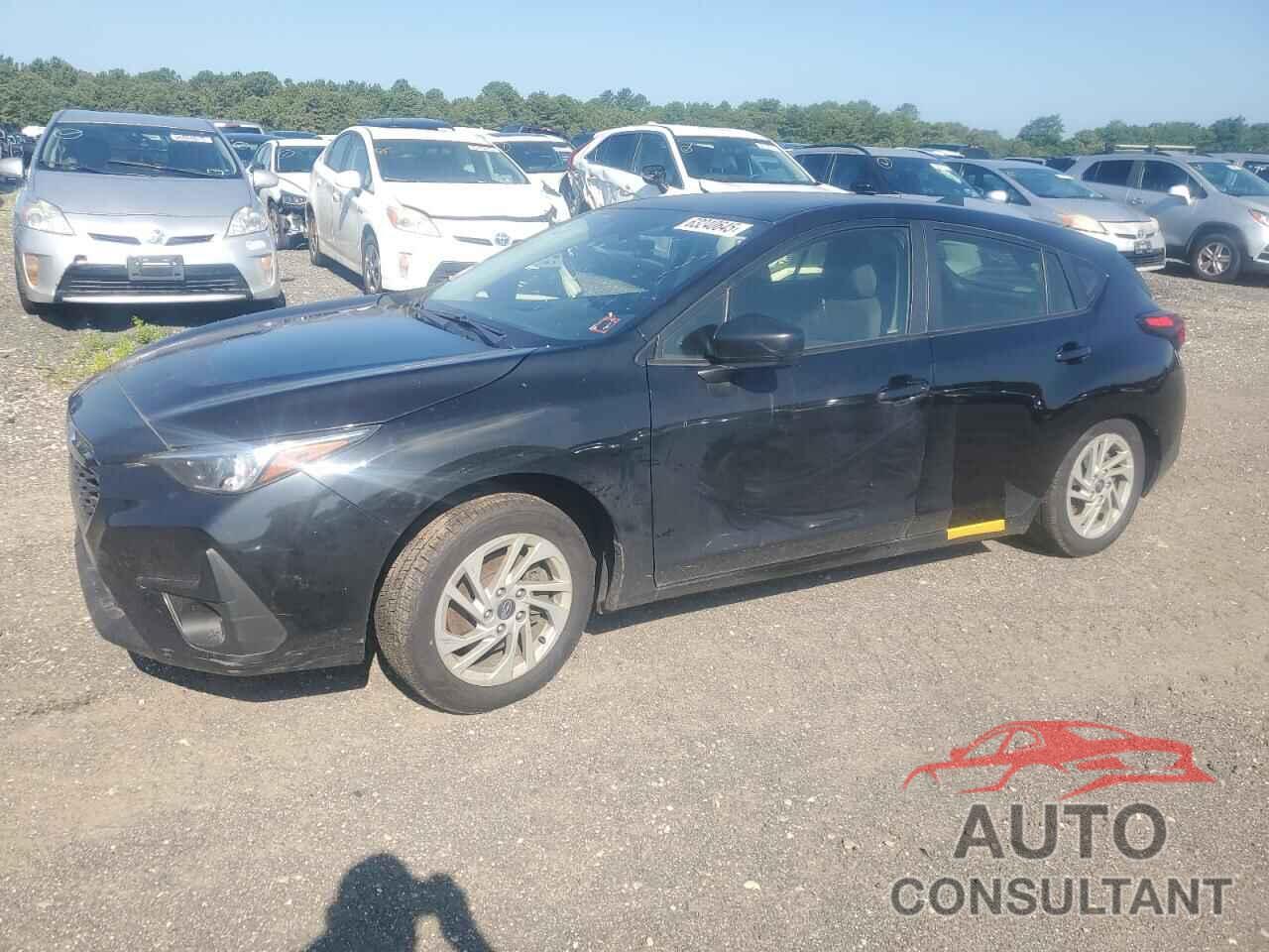 SUBARU IMPREZA 2024 - JF1GUABC4R8273852