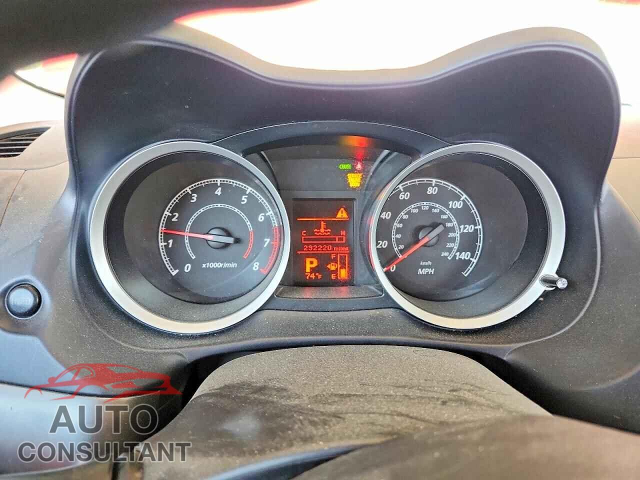 MITSUBISHI LANCER 2012 - JA32V2FW7CU032019