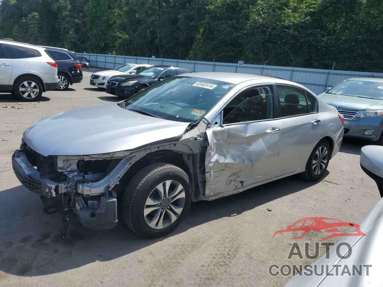 HONDA ACCORD 2013 - 1HGCR2F30DA123511