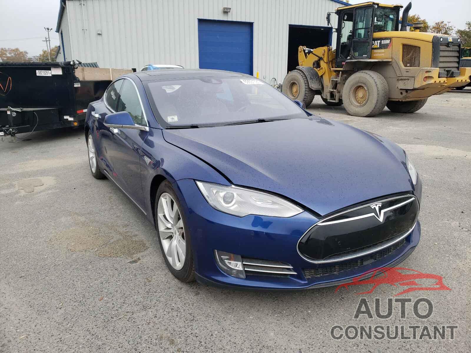 TESLA MODEL S 2016 - 5YJSA1E26GF124727