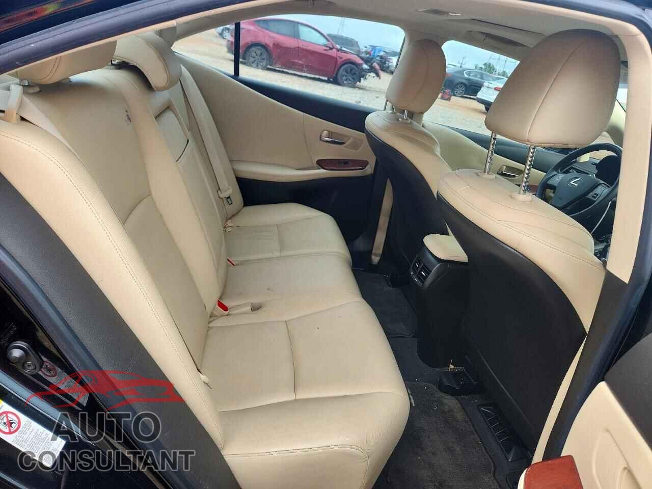 LEXUS HS 2010 - JTHBB1BA3A2007494