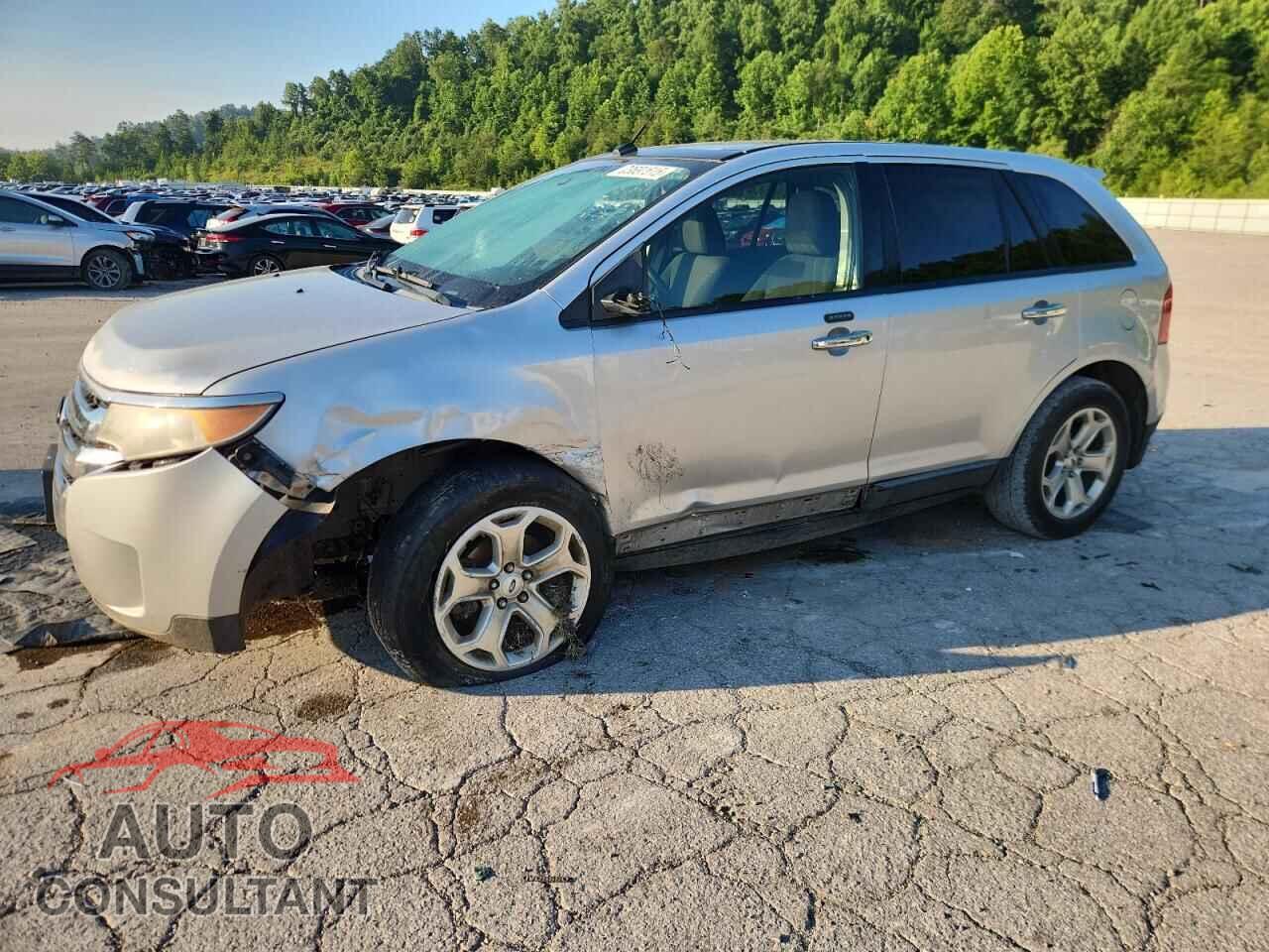 FORD EDGE 2011 - 2FMDK4JC4BBB13992