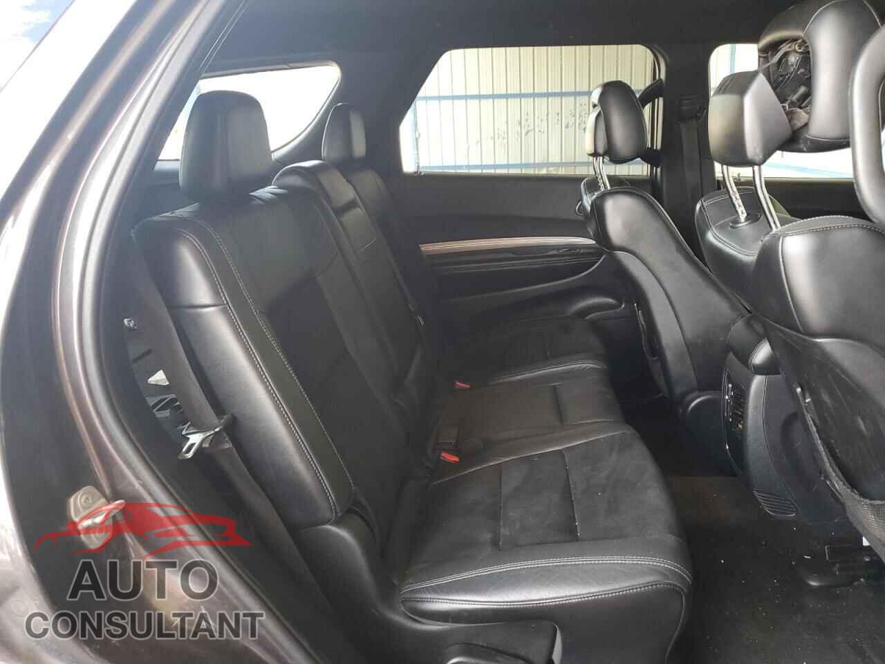DODGE DURANGO 2015 - 1C4RDHAG0FC766050