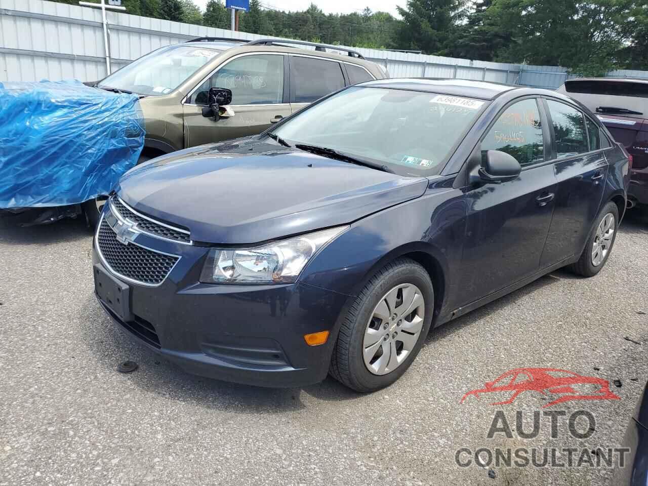 CHEVROLET CRUZE 2014 - 1G1PA5SH5E7246125