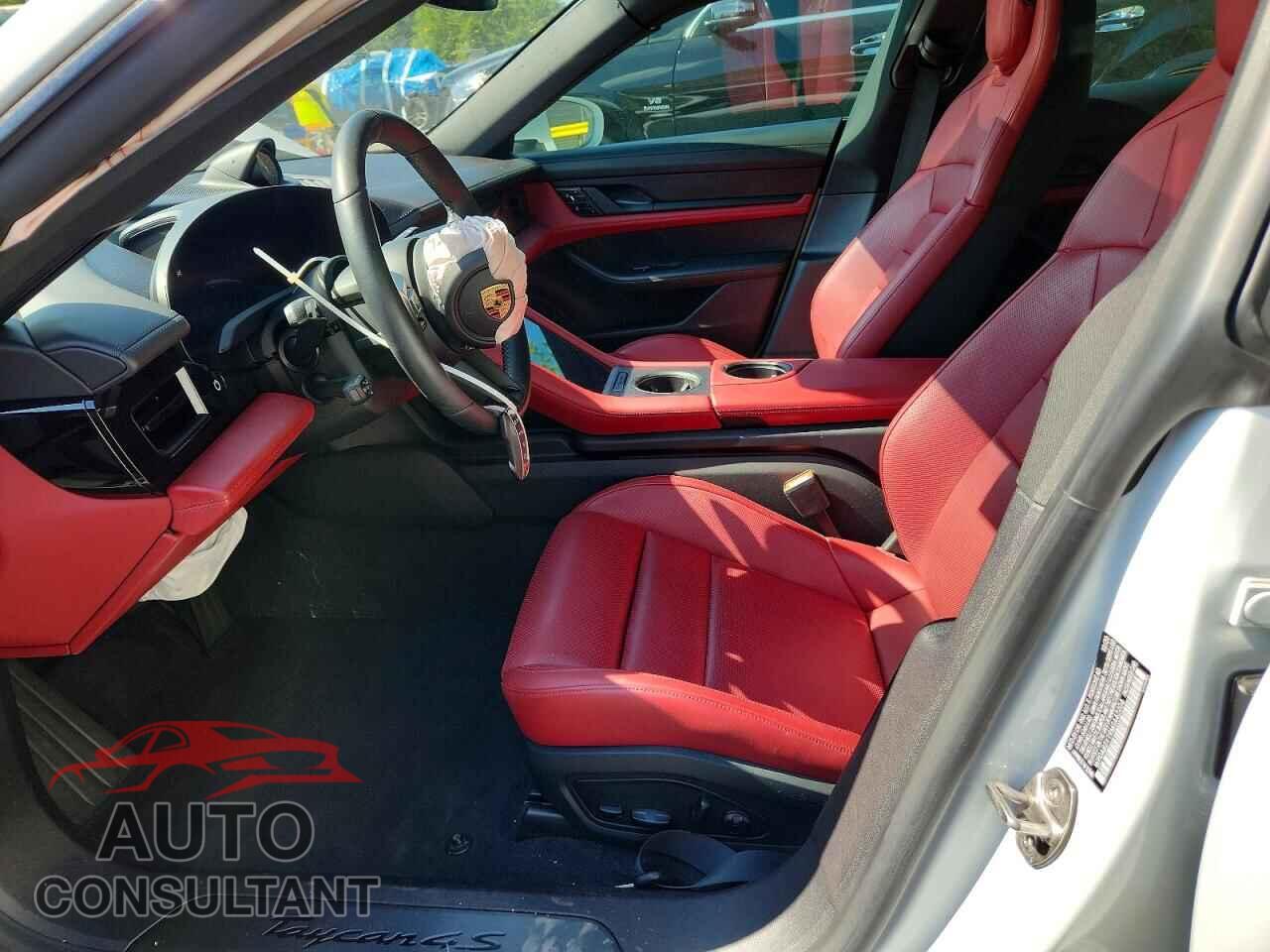 PORSCHE TAYCAN 2021 - WP0AB2Y19MSA42204