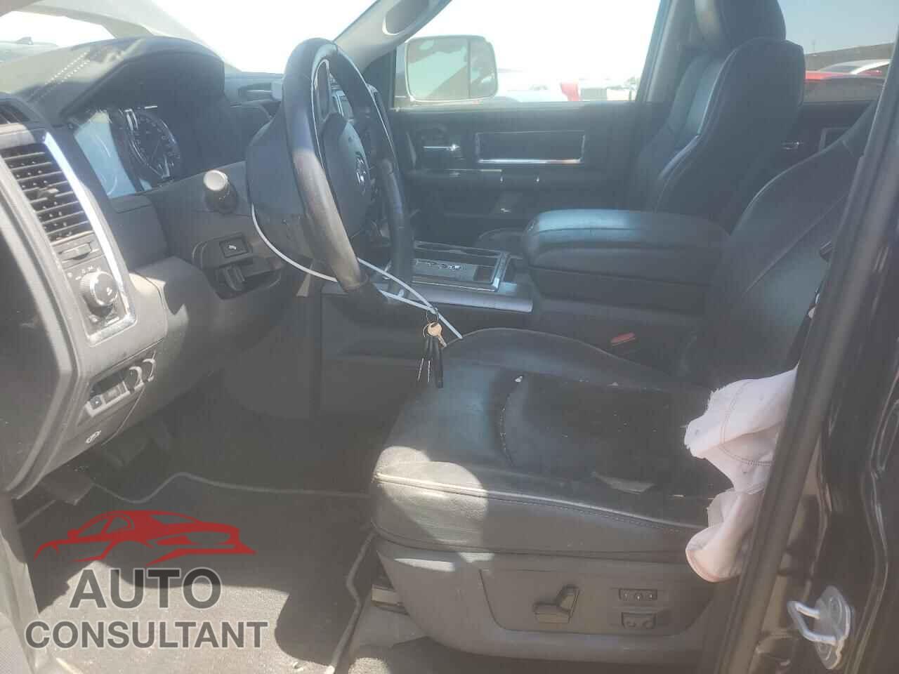 DODGE RAM 1500 2012 - 1C6RD7PT6CS327524
