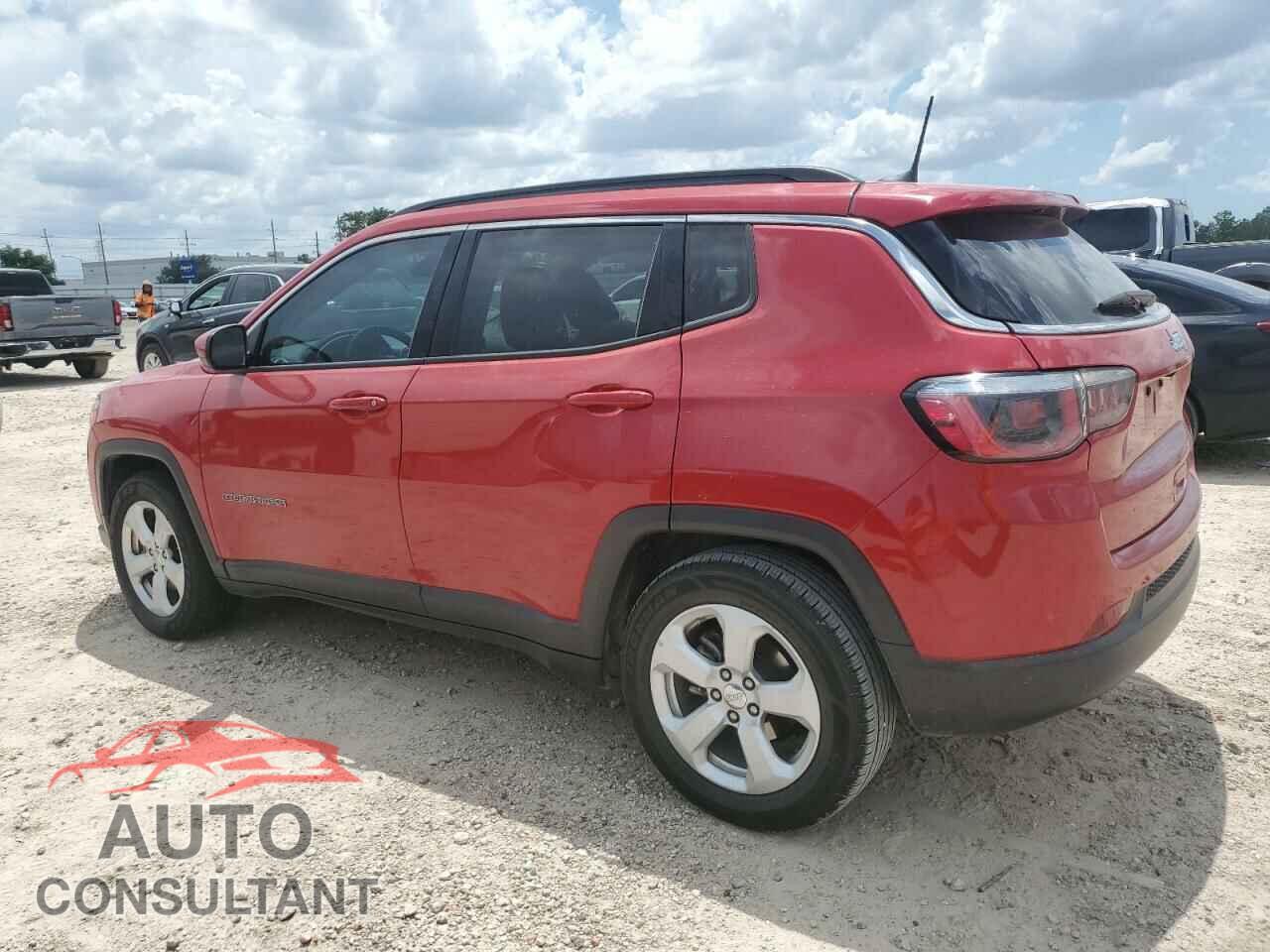 JEEP COMPASS 2019 - 3C4NJCBB9KT692297