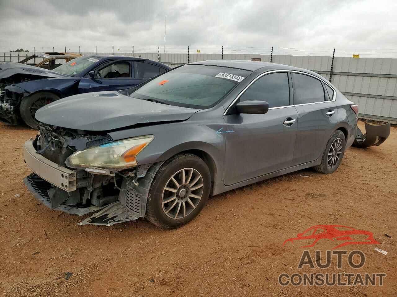 NISSAN ALTIMA 2014 - 1N4AL3AP4EN355603
