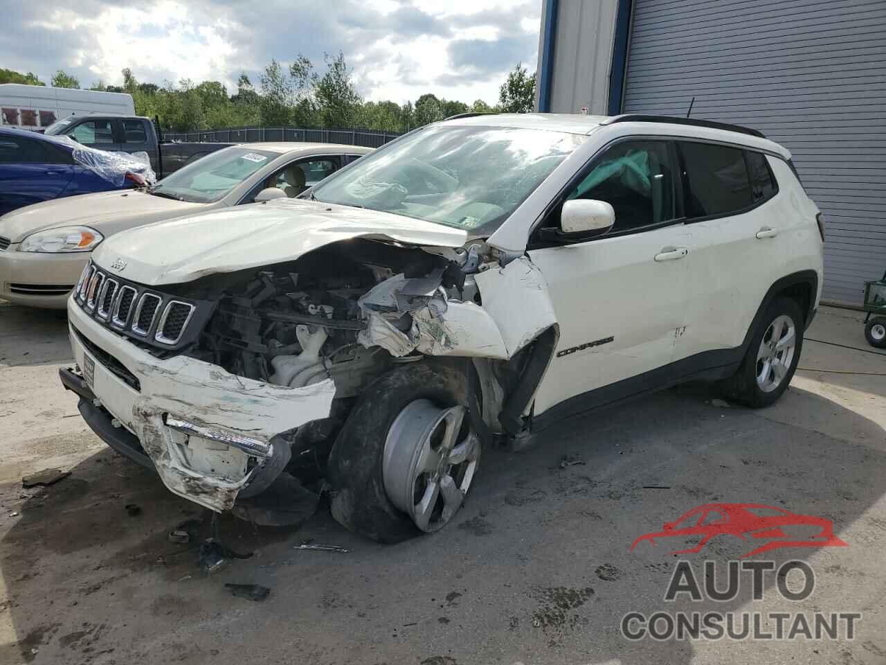 JEEP COMPASS 2018 - 3C4NJDBB1JT161132