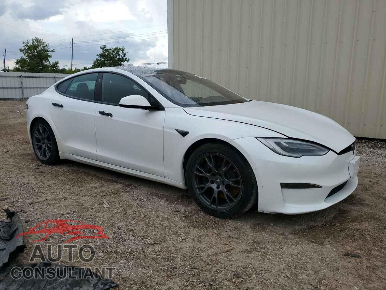 TESLA MODEL S 2021 - 5YJSA1E52MF439756