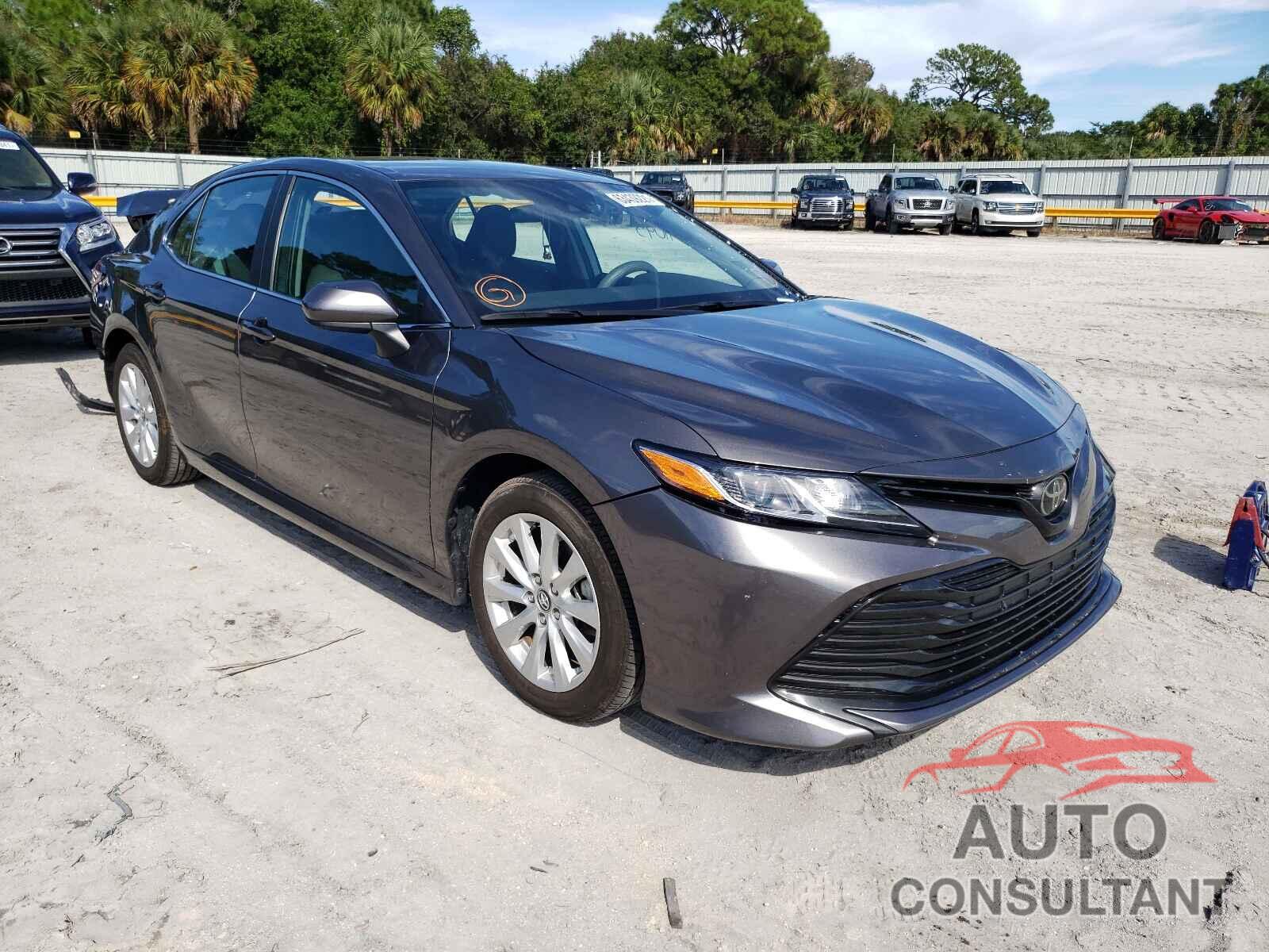 TOYOTA CAMRY 2020 - 4T1C11AK1LU888430