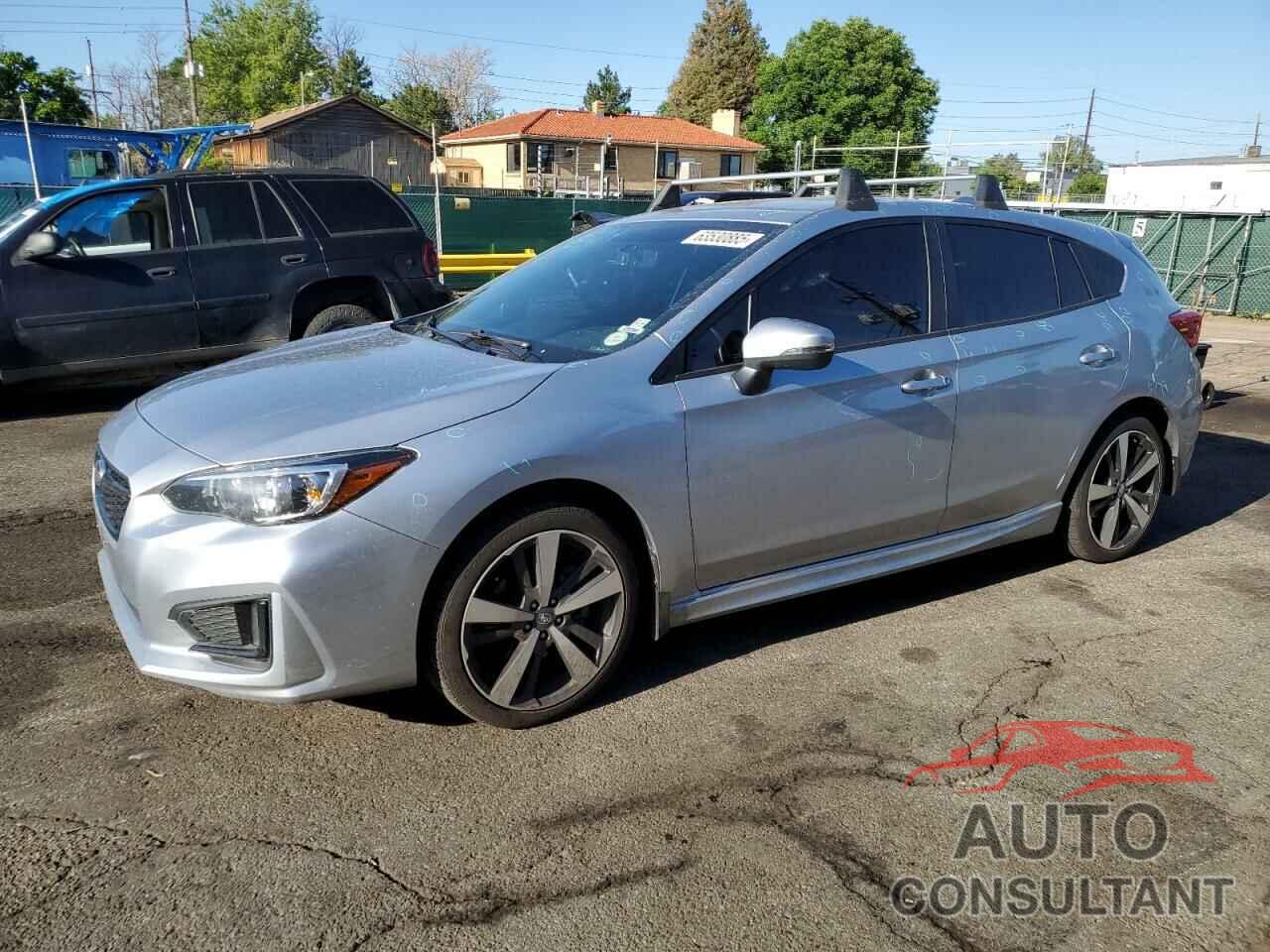 SUBARU IMPREZA 2019 - 4S3GTAJ68K1706547