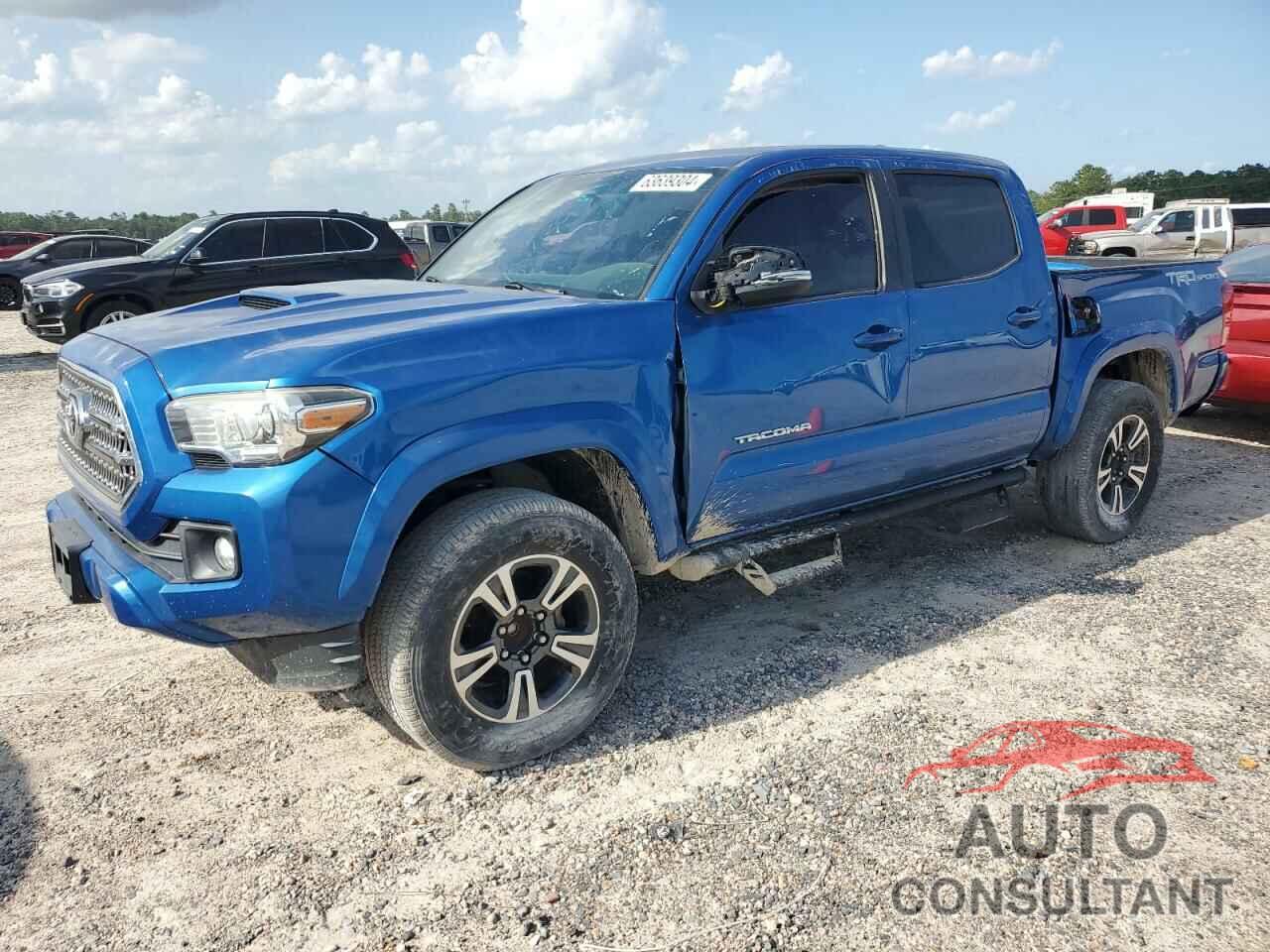 TOYOTA TACOMA 2016 - 5TFAZ5CN3GX015110