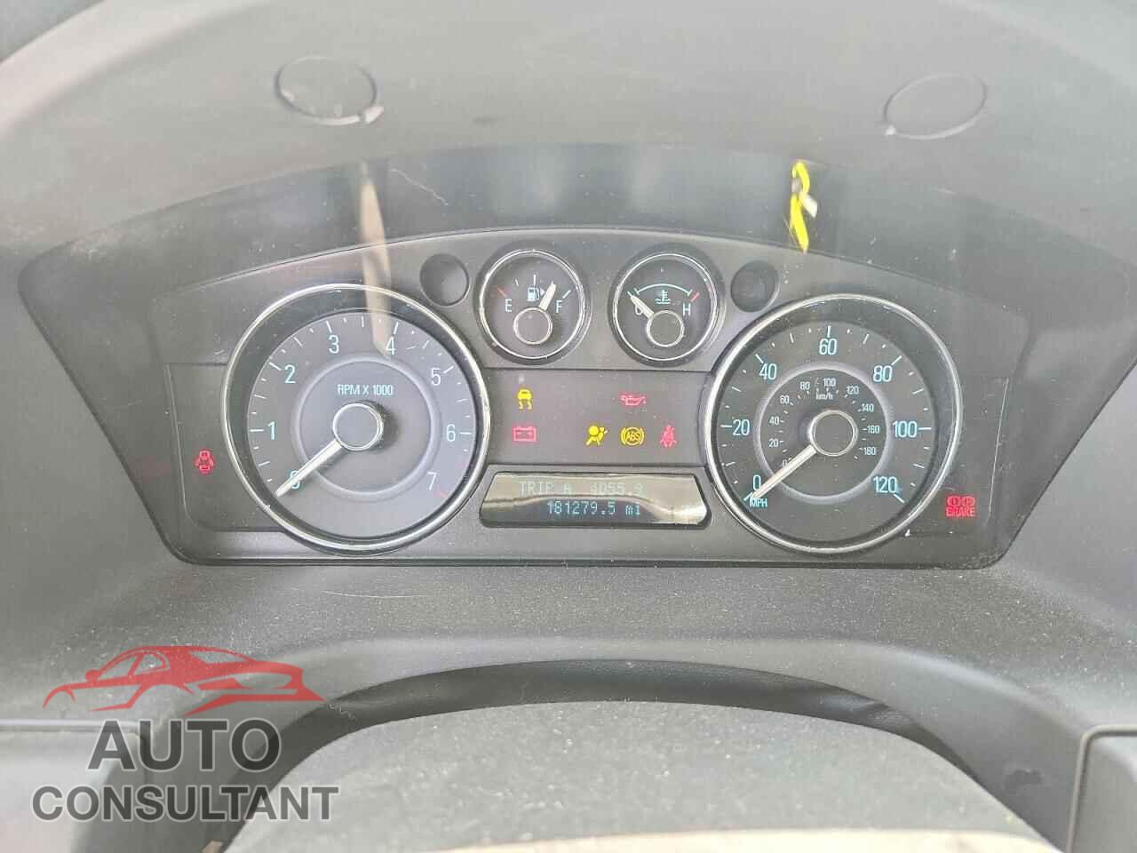 FORD FLEX 2012 - 2FMGK5BC6CBD05742