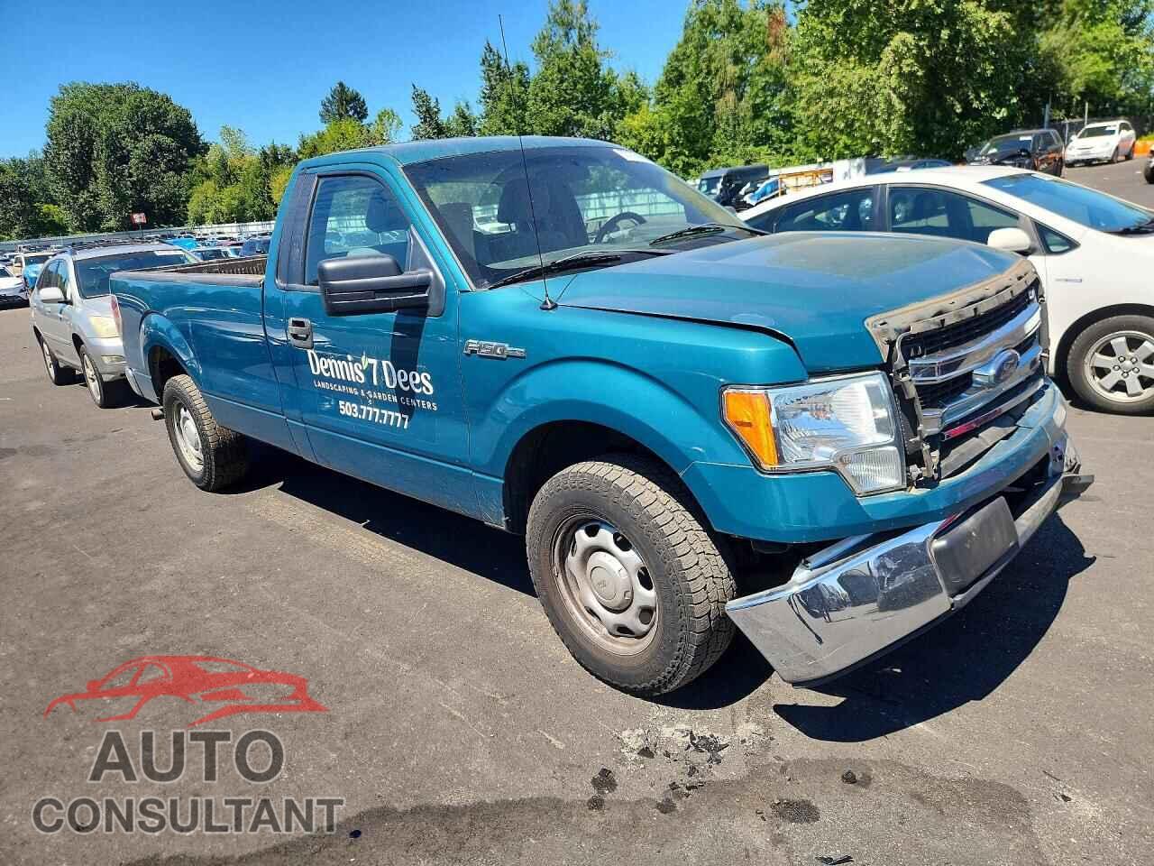 FORD All Models 2014 - 1FTNF1CF7EKD84655