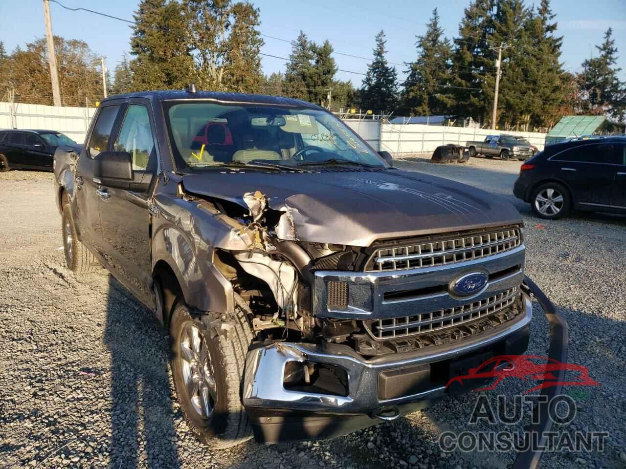 FORD F-150 2018 - 1FTEW1EP6JKC13735