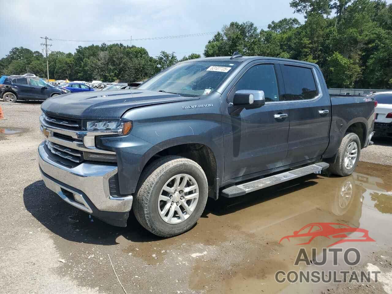 CHEVROLET ALL Models 2019 - 3GCUYGEL5KG183562