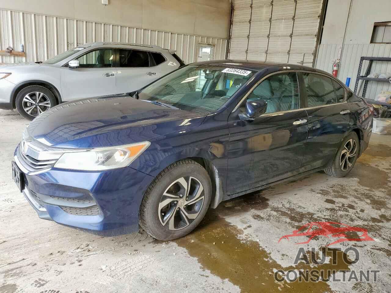 HONDA ACCORD 2016 - 1HGCR2F36GA169915