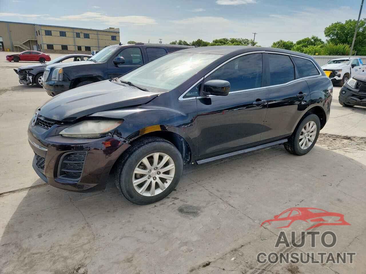 MAZDA CX-7 2012 - JM3ER2A54C0411401