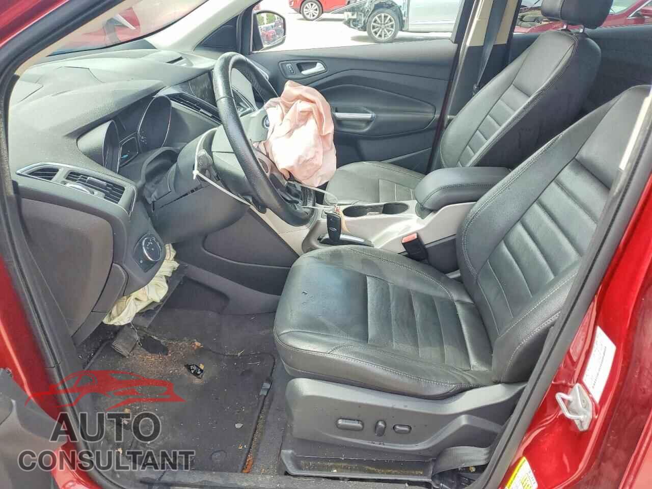 FORD ESCAPE 2013 - 1FMCU0HX6DUD85058