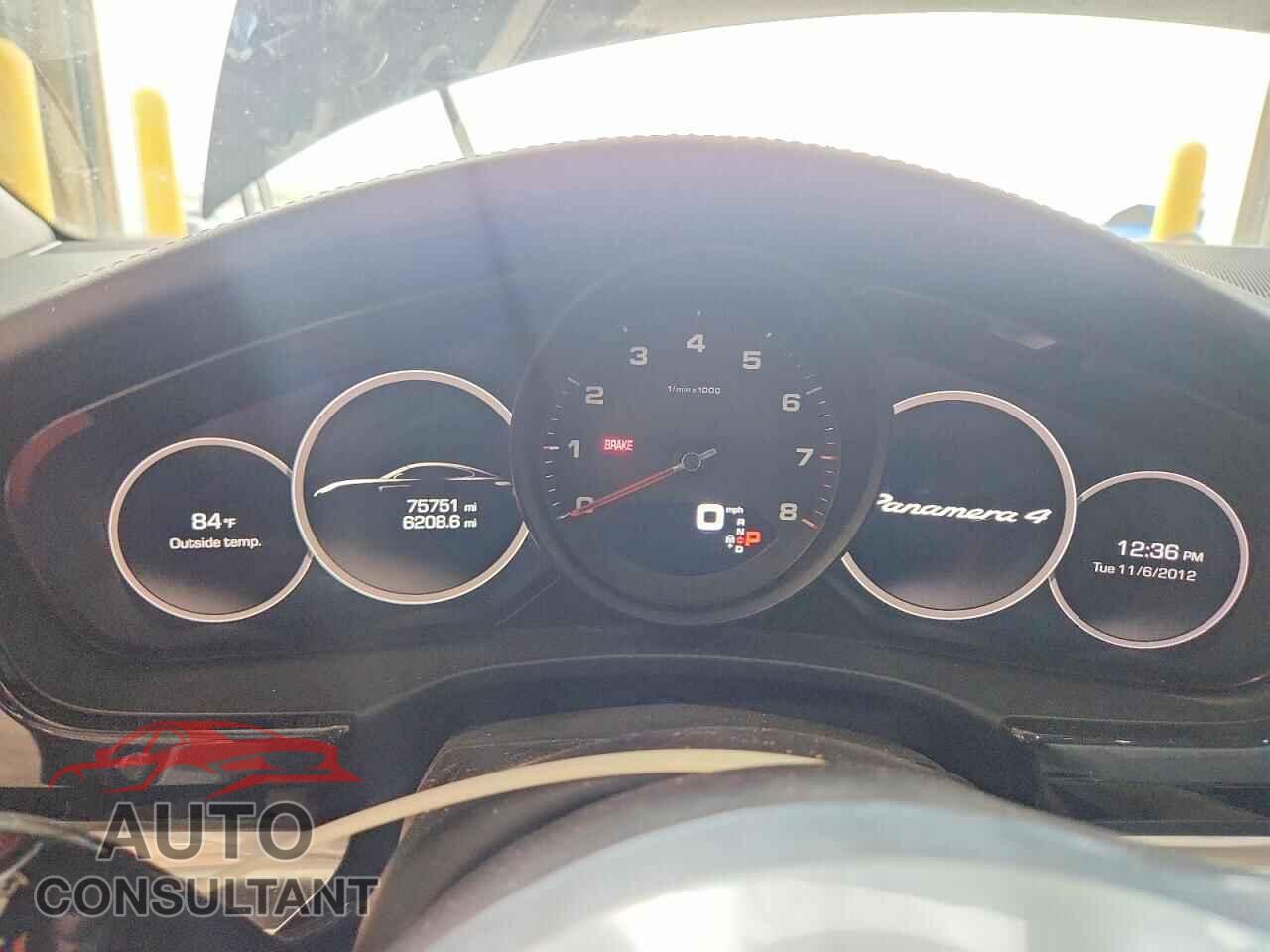 PORSCHE PANAMERA 2020 - WP0AA2A76LL104195