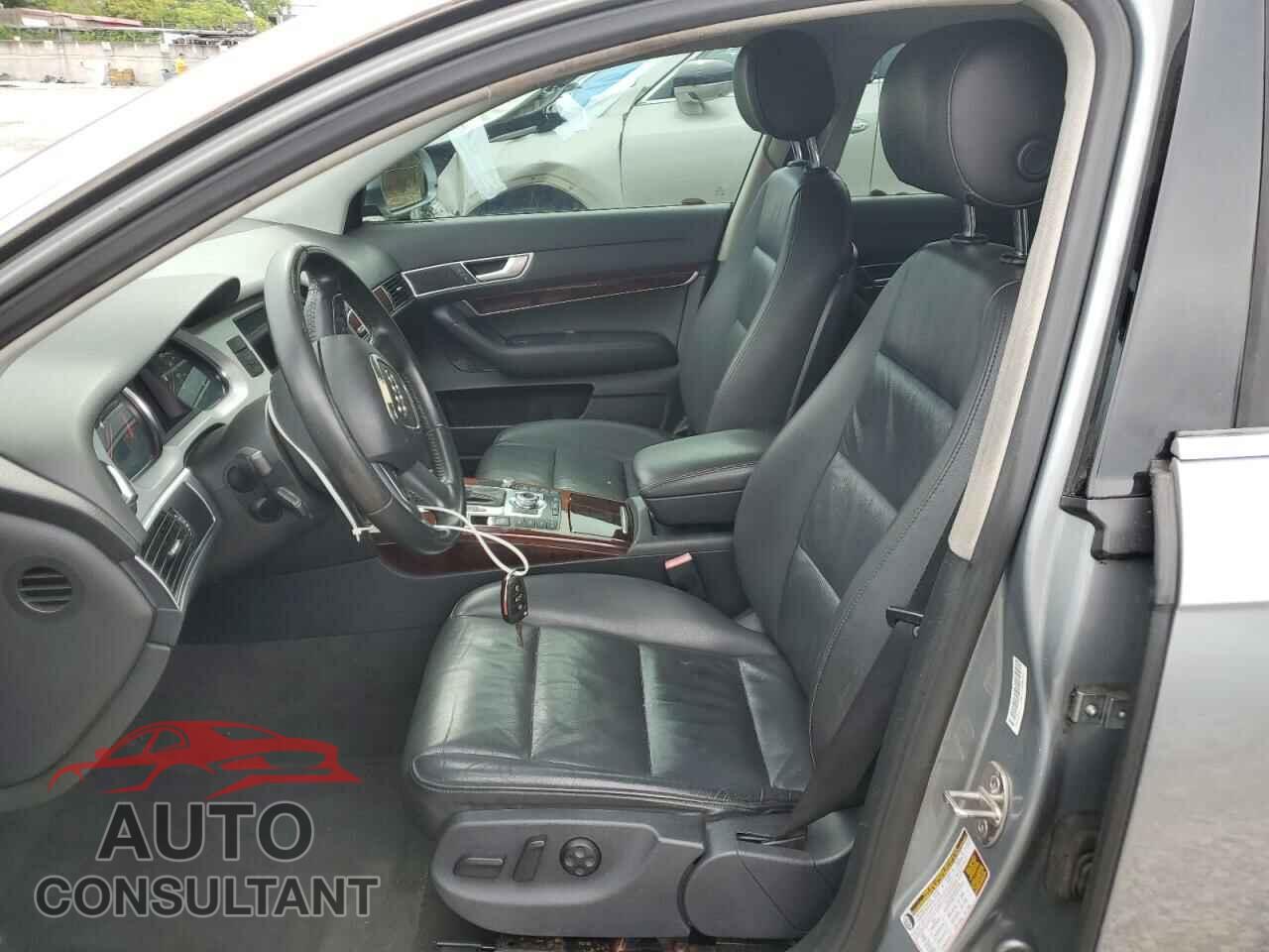 AUDI A6 2011 - WAUFGAFB4BN026995