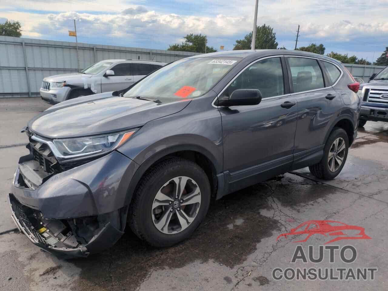 HONDA CRV 2019 - 5J6RW6H39KL005829