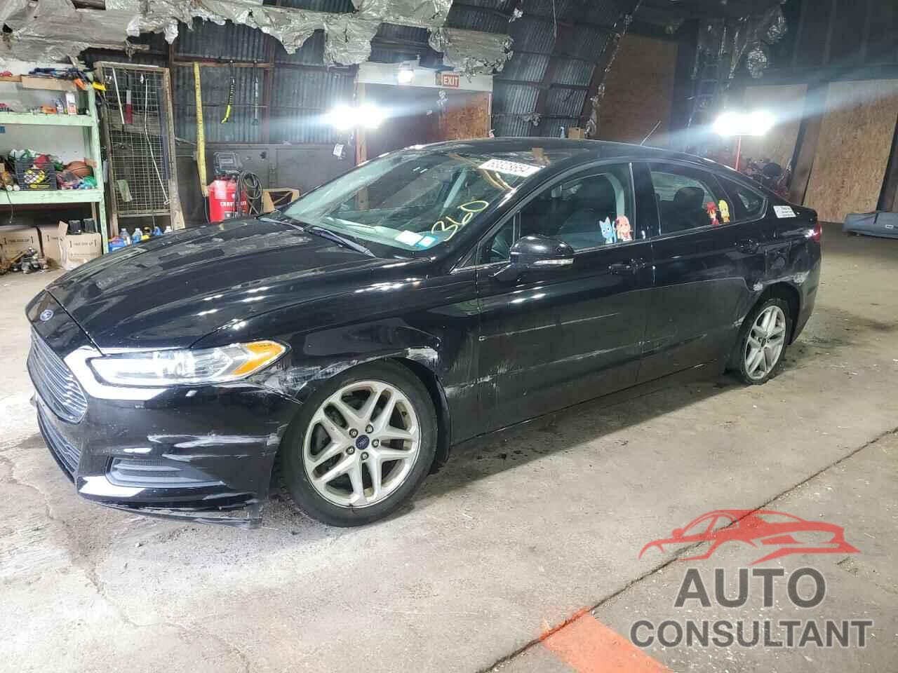 FORD FUSION 2016 - 1FA6P0H73G5119400