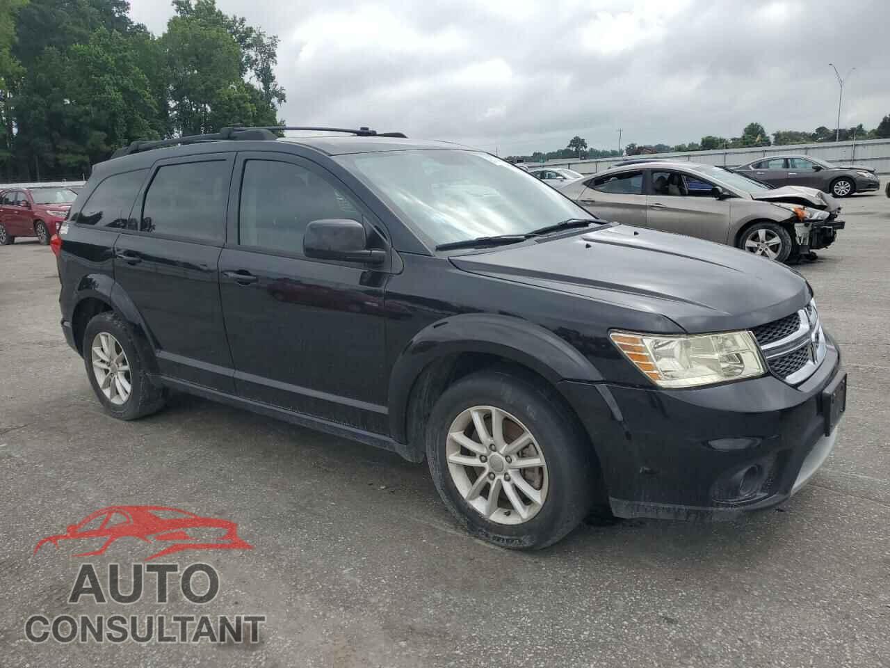 DODGE JOURNEY 2015 - 3C4PDCBG9FT690969
