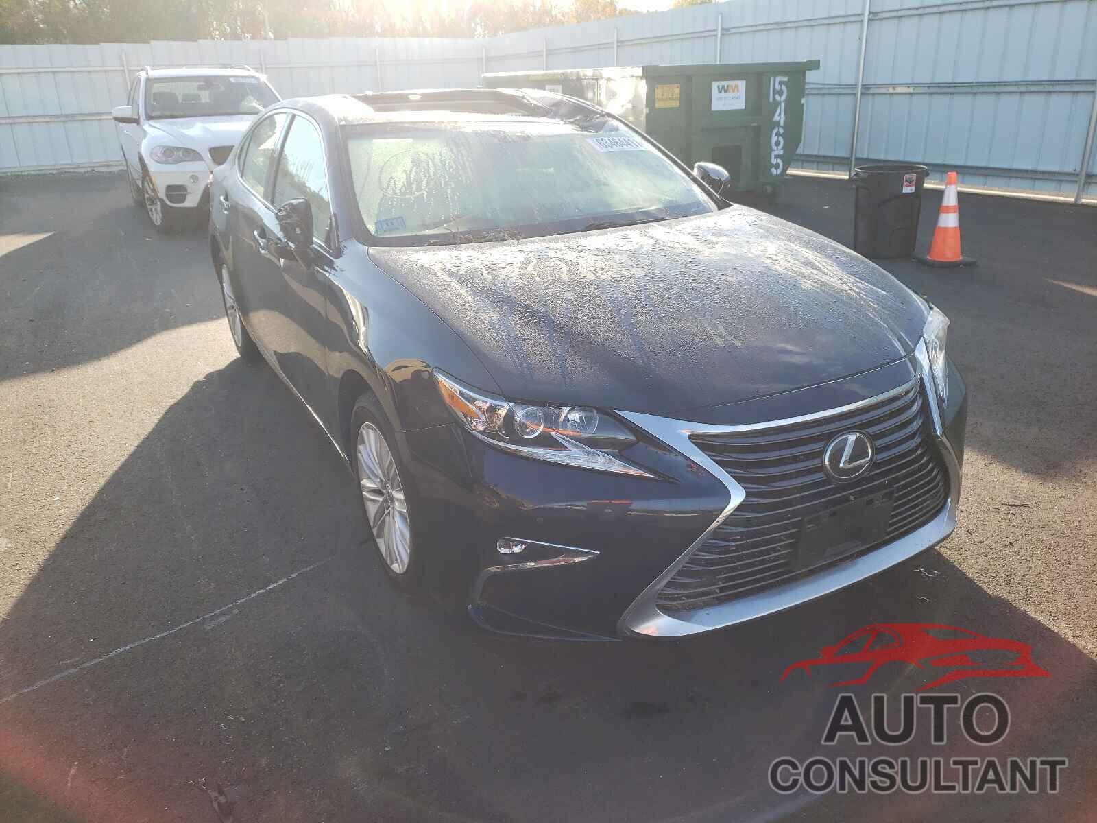 LEXUS ES350 2017 - 58ABK1GG8HU068860