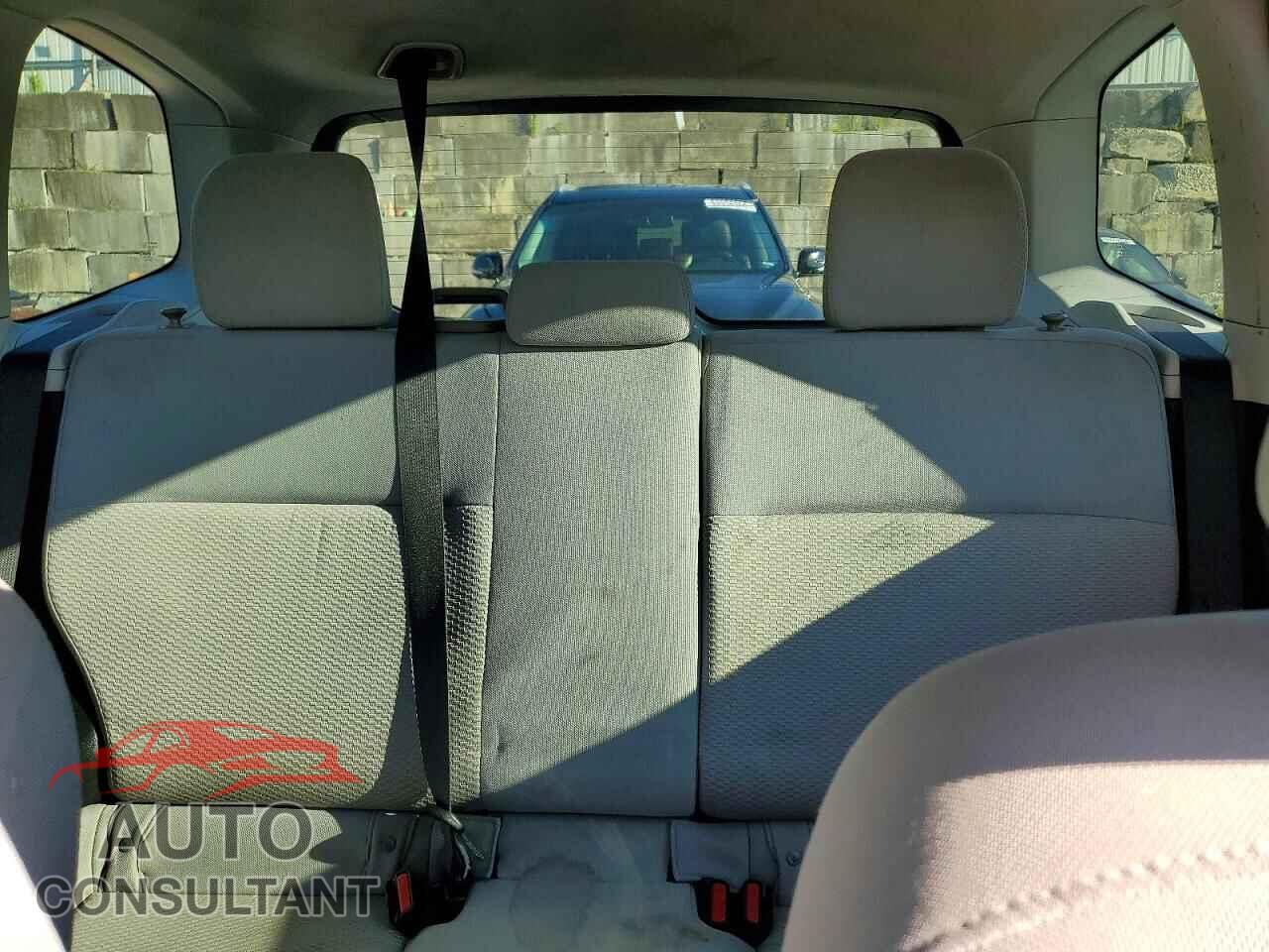 SUBARU FORESTER 2014 - JF2SJAAC4EH408161