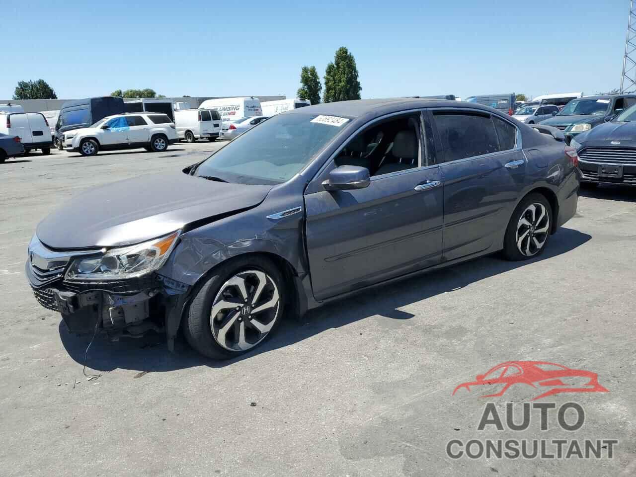 HONDA ACCORD 2017 - 1HGCR2F83HA100600