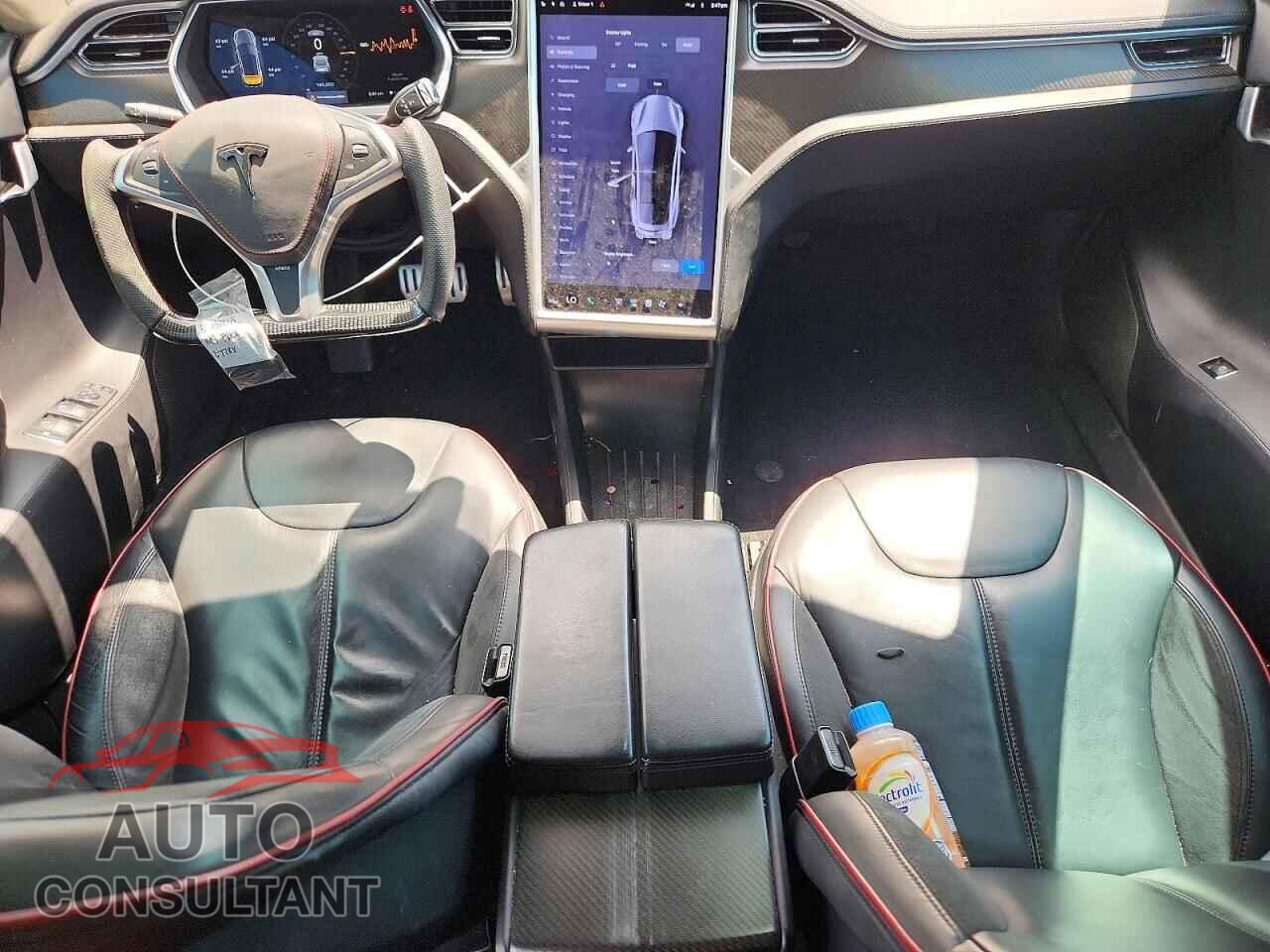 TESLA MODEL S 2013 - 5YJSA1CP3DFP27788