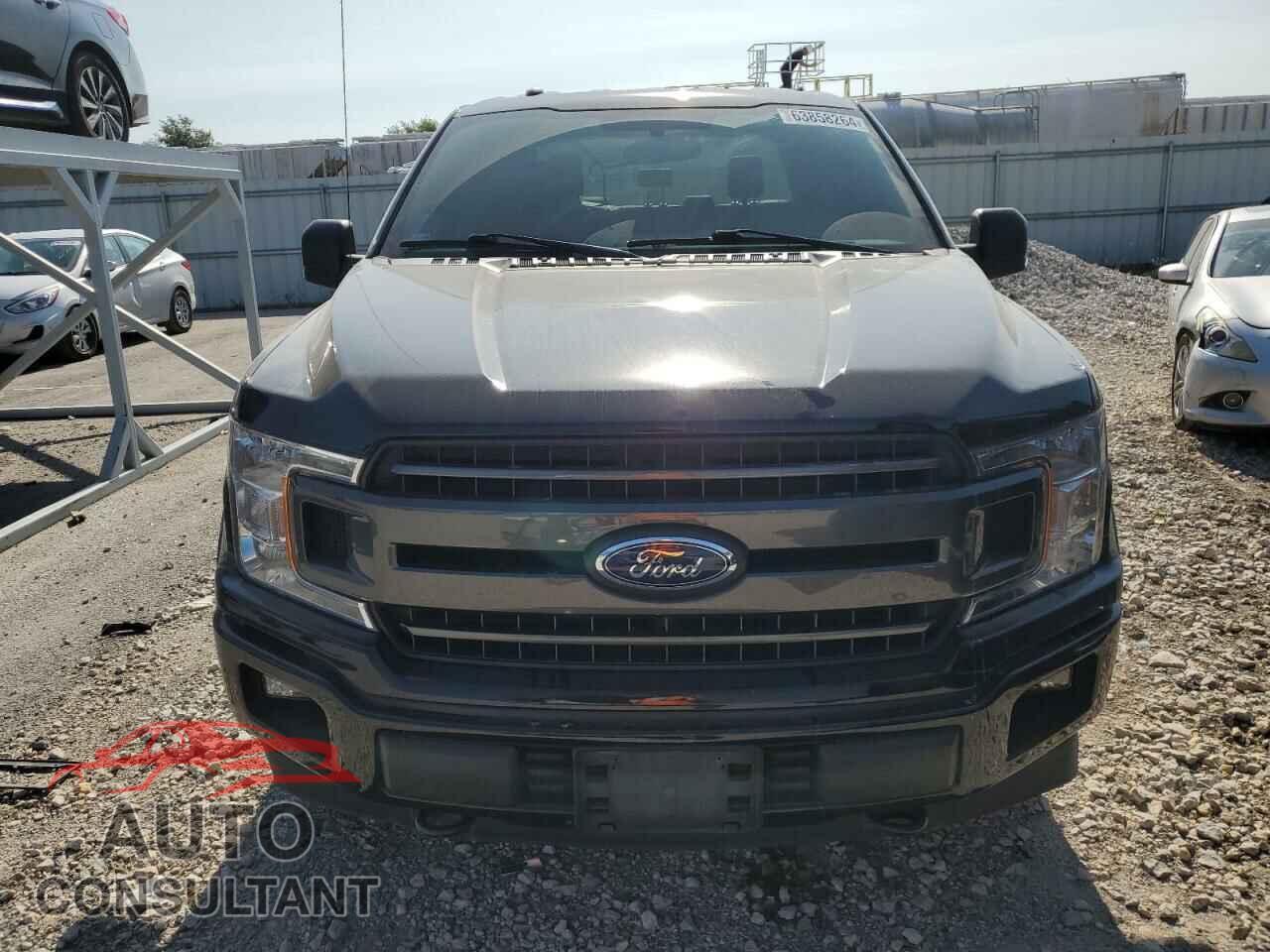 FORD F-150 2018 - 1FTEW1E55JKF91799