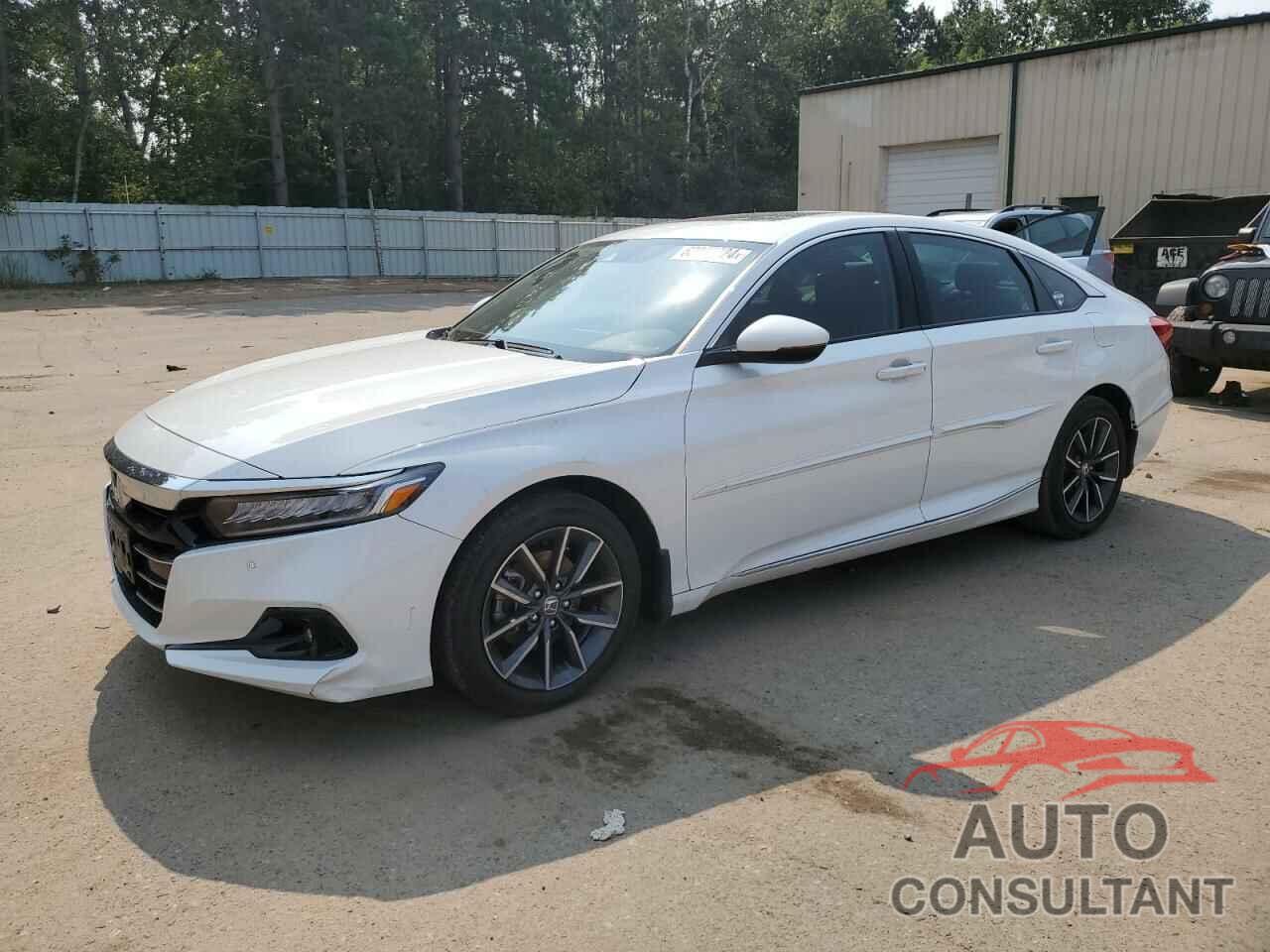 HONDA ACCORD 2022 - 1HGCV1F54NA026885