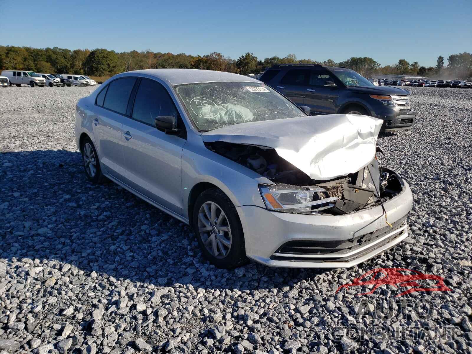 VOLKSWAGEN JETTA 2016 - 3VWD67AJ7GM252851