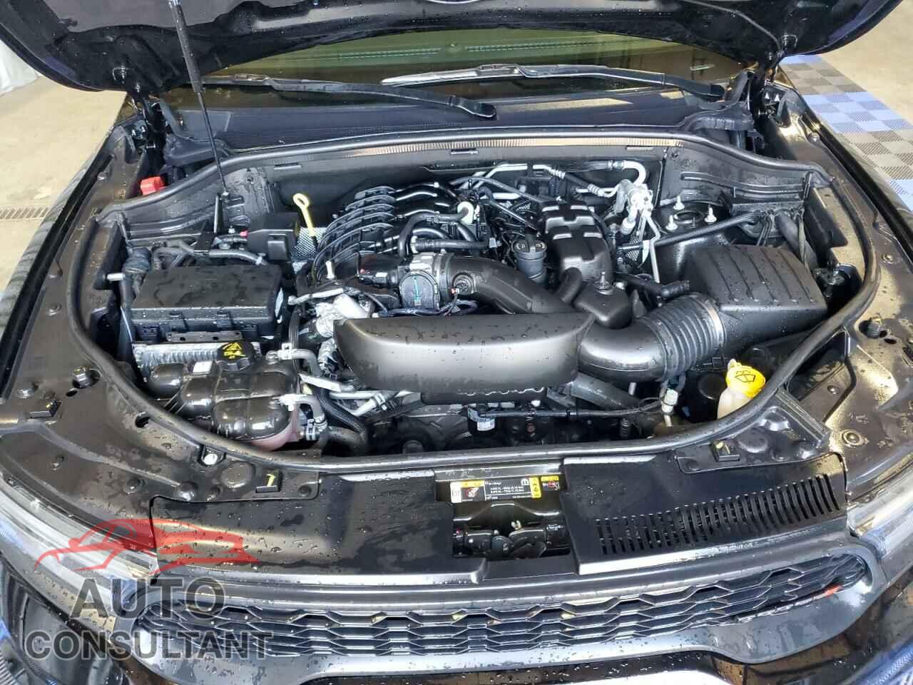 DODGE DURANGO 2023 - 1C4RDJDG2PC674300