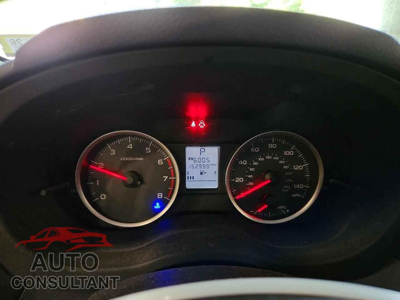 SUBARU FORESTER 2014 - JF2SJAAC8EH487186
