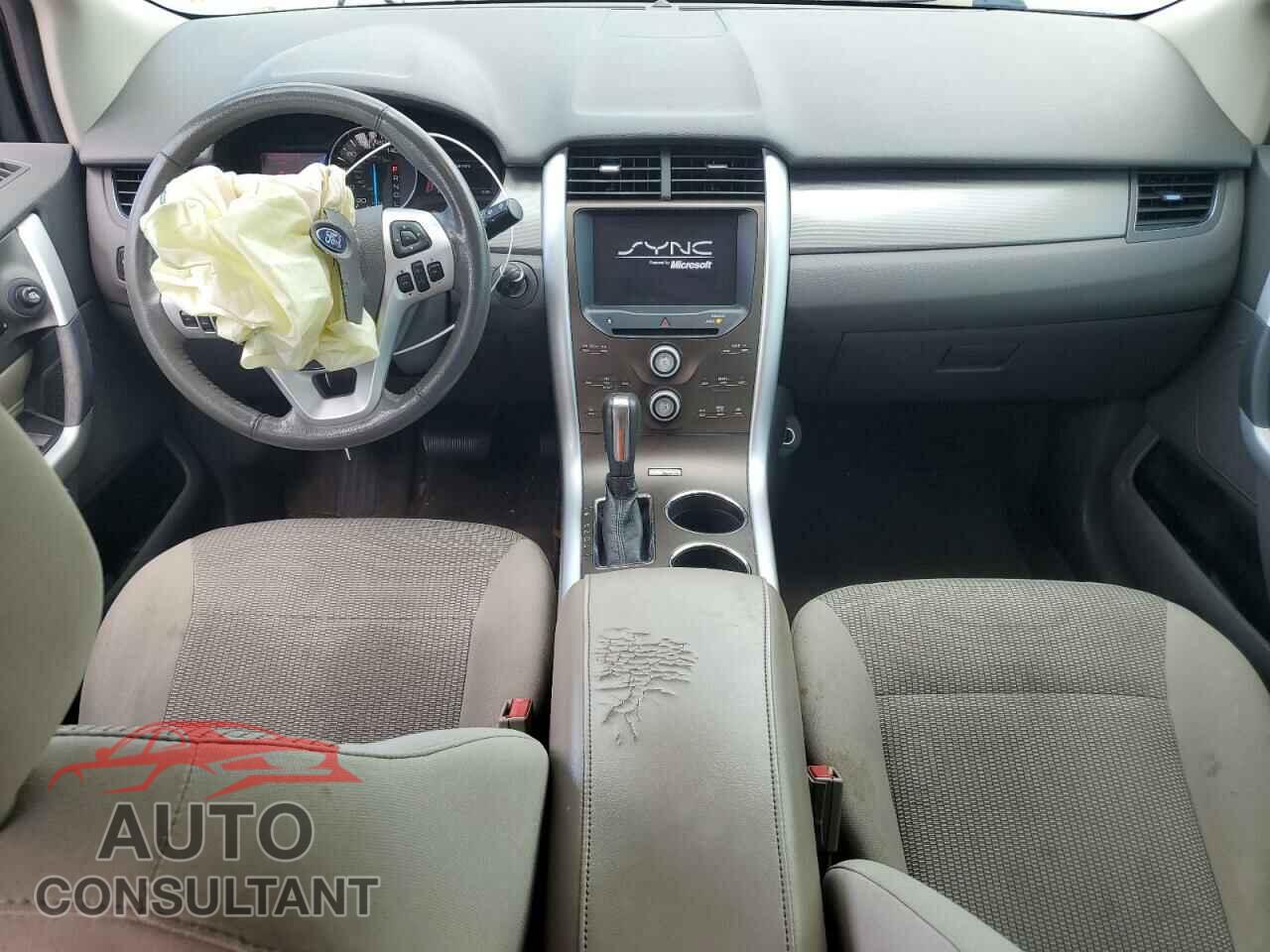FORD EDGE 2012 - 2FMDK3J91CBA78019