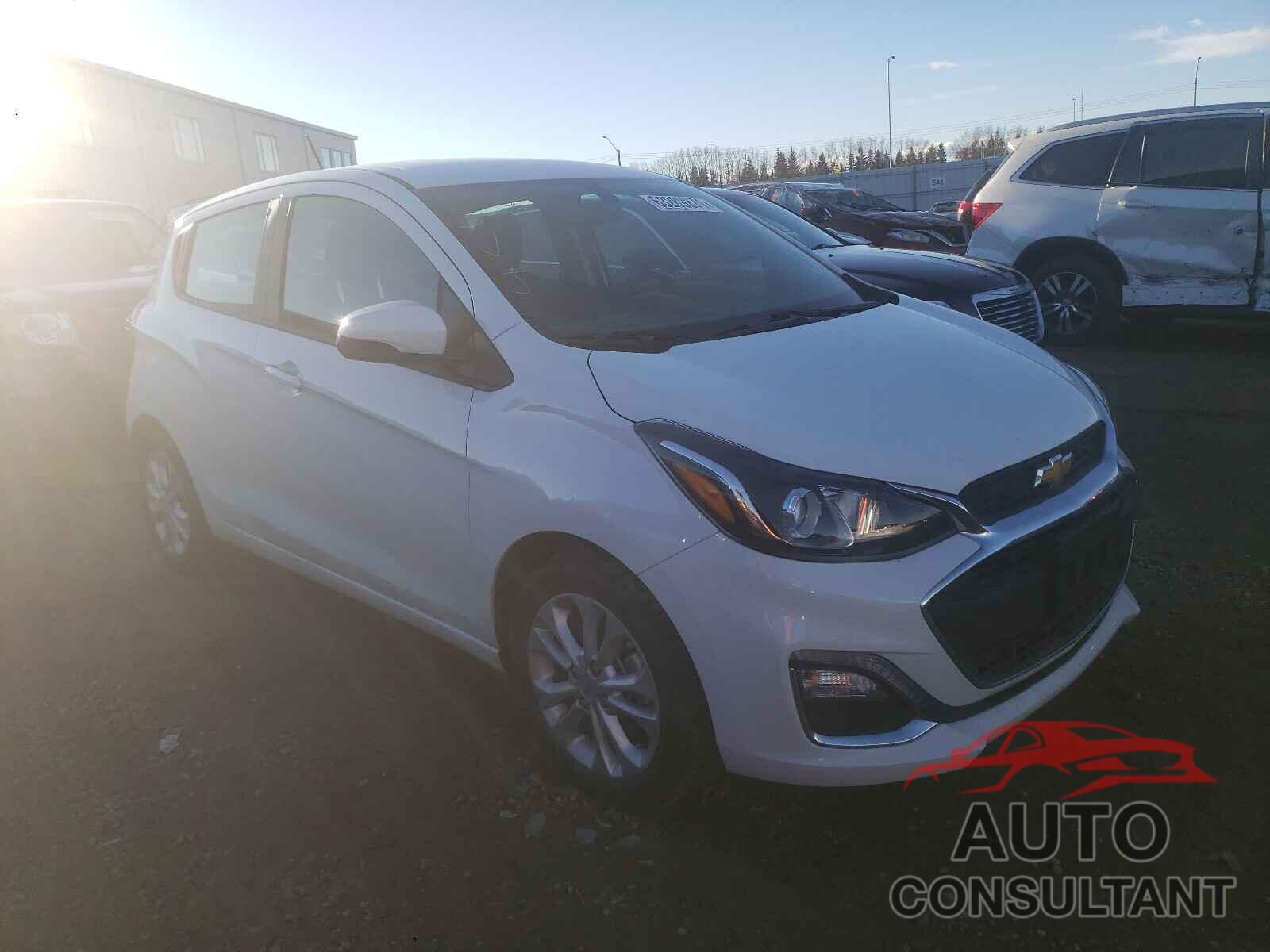 CHEVROLET SPARK 2019 - KL8CD6SA4KC740767