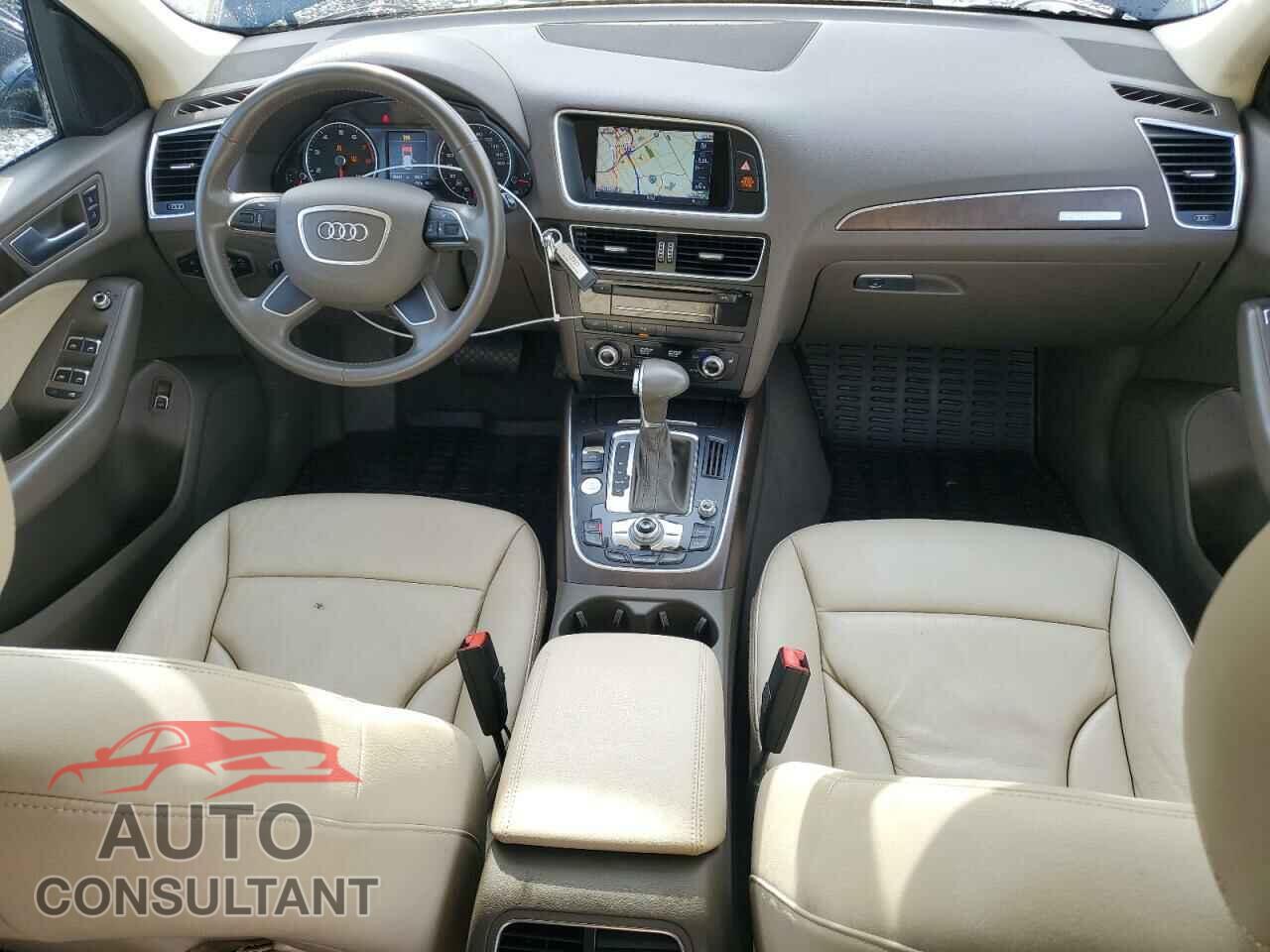 AUDI Q5 2017 - WA1C2AFP0HA073175