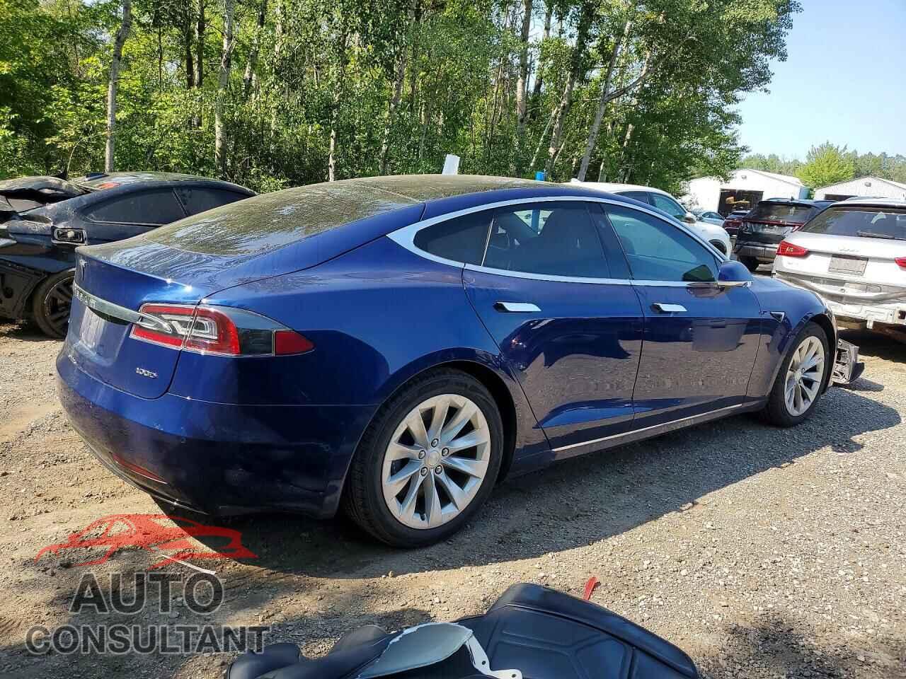 TESLA MODEL S 2018 - 5YJSA1E23JF290694